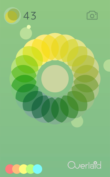 Overlaid - عکس بازی موبایلی اندروید