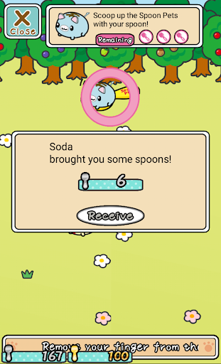 Spoon Pet Collector - عکس بازی موبایلی اندروید