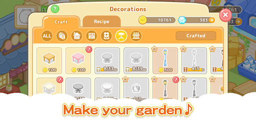 Sumikkogurashi Farm - عکس بازی موبایلی اندروید