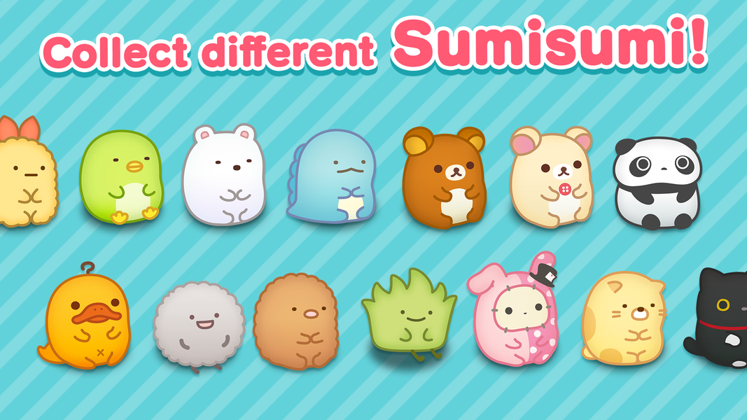SUMI SUMI : Matching Puzzle - عکس برنامه موبایلی اندروید