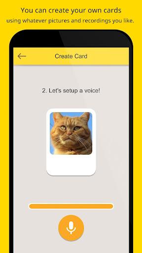 Card Talk - عکس برنامه موبایلی اندروید