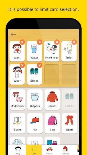 Card Talk - عکس برنامه موبایلی اندروید