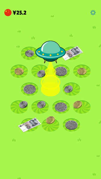 Money Aliens - عکس بازی موبایلی اندروید
