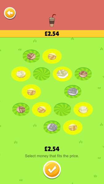 Money Aliens - عکس بازی موبایلی اندروید