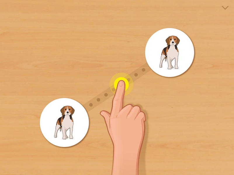 Animal Card Matching - عکس بازی موبایلی اندروید