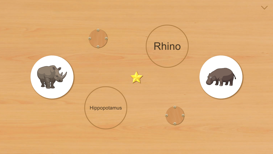 Animal Card Matching - عکس بازی موبایلی اندروید