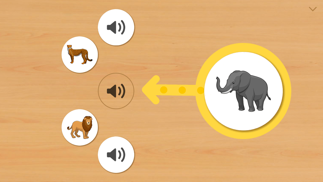 Animal Card Matching - عکس بازی موبایلی اندروید