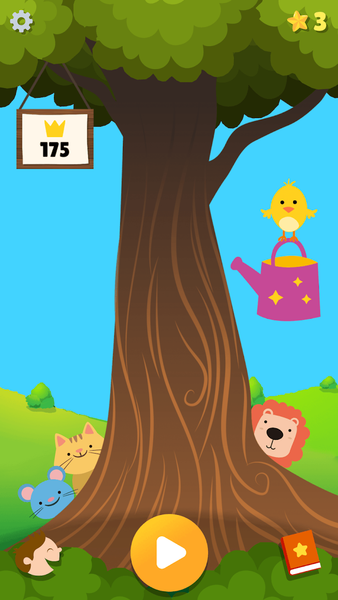 Voice Volume Catcher - Gameplay image of android game
