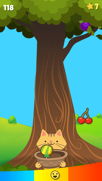 Voice Volume Catcher - Gameplay image of android game