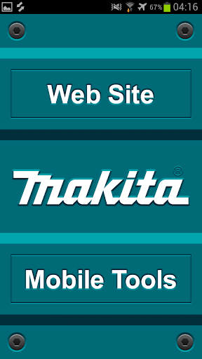Makita Mobile Tools - عکس برنامه موبایلی اندروید