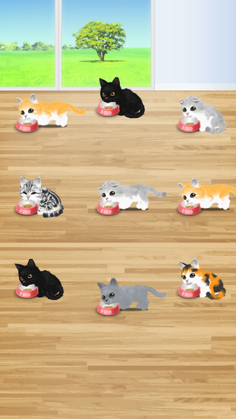 Cat Pet - عکس بازی موبایلی اندروید