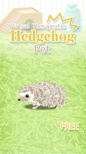 Hedgehog Pet - عکس بازی موبایلی اندروید