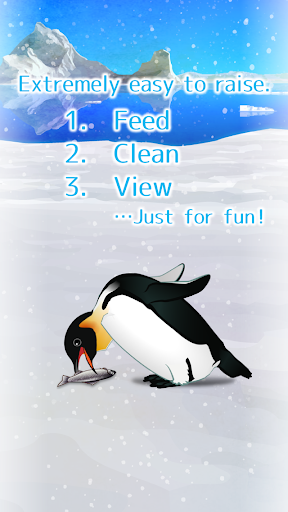 Penguin Pet - عکس بازی موبایلی اندروید
