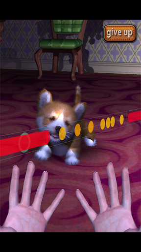 Animal Dance puppies - عکس بازی موبایلی اندروید