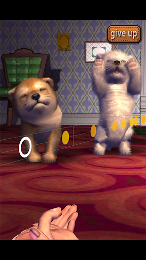Animal Dance puppies - عکس بازی موبایلی اندروید