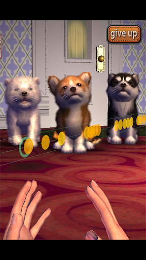 Animal Dance puppies - عکس بازی موبایلی اندروید