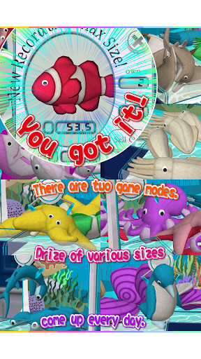 Limp Aquarium - عکس بازی موبایلی اندروید