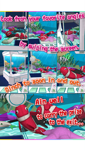 Limp Aquarium - عکس بازی موبایلی اندروید