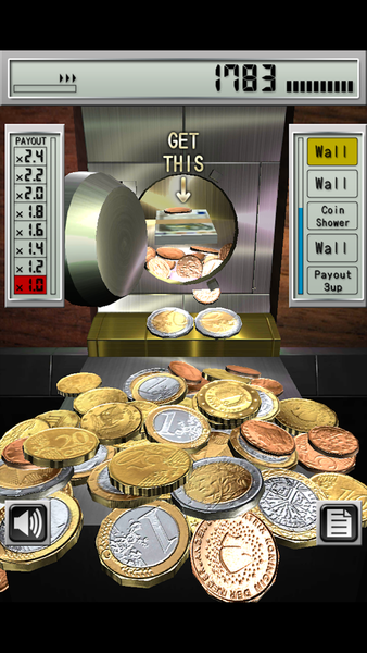 MONEY PUSHER EUR - عکس بازی موبایلی اندروید