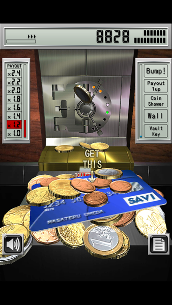 MONEY PUSHER EUR - عکس بازی موبایلی اندروید