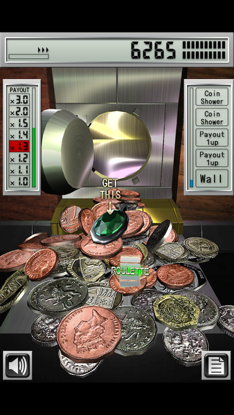 MONEY PUSHER GBP - عکس بازی موبایلی اندروید