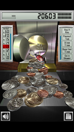 MONEY PUSHER USD - عکس بازی موبایلی اندروید