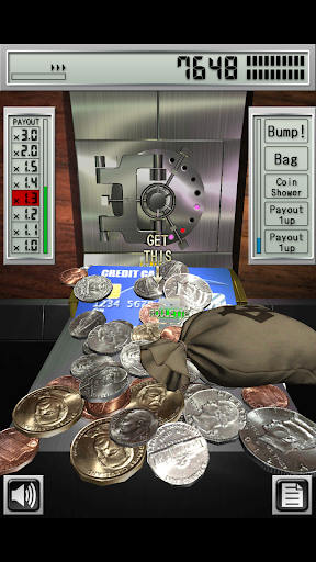 MONEY PUSHER USD - عکس بازی موبایلی اندروید