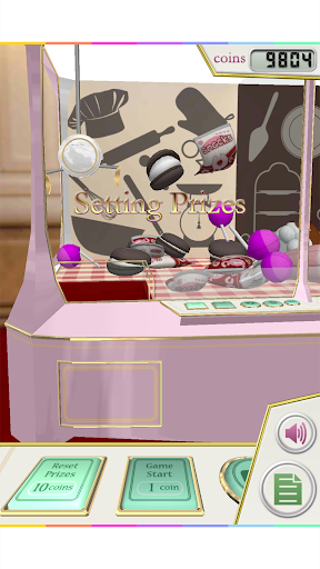 Claw Crane Confectionery - عکس بازی موبایلی اندروید