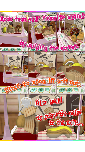Claw Crane Confectionery - عکس بازی موبایلی اندروید