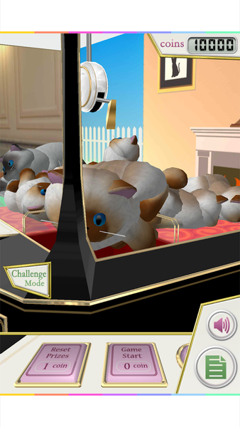 Claw Crane Cats - عکس بازی موبایلی اندروید