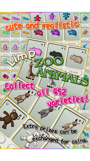 Limp Zoo - عکس بازی موبایلی اندروید
