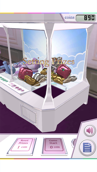 Claw Crane Lucky Charms - عکس بازی موبایلی اندروید