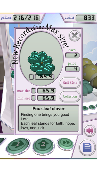 Claw Crane Lucky Charms - عکس بازی موبایلی اندروید