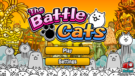 The Battle Cats – نبرد گربهها - عکس بازی موبایلی اندروید