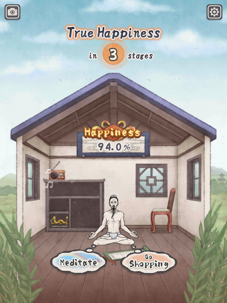 True Happiness - عکس بازی موبایلی اندروید