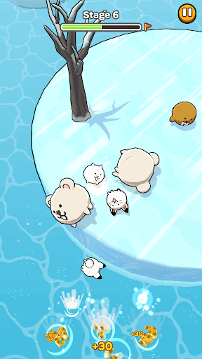 Battle Cats Quest - عکس برنامه موبایلی اندروید