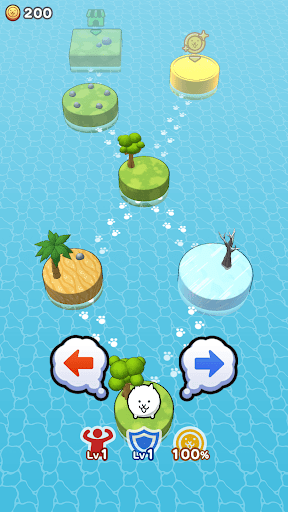 Battle Cats Quest - عکس برنامه موبایلی اندروید