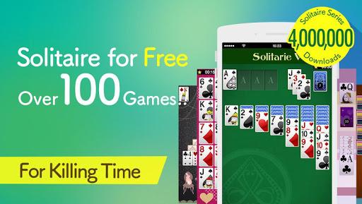 Solitaire Victory Lite - عکس بازی موبایلی اندروید