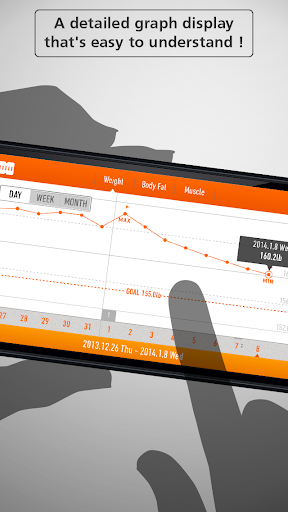 Weight Loss Tracker - RecStyle - Image screenshot of android app