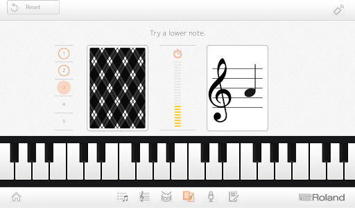 Piano Partner ۲ - عکس برنامه موبایلی اندروید
