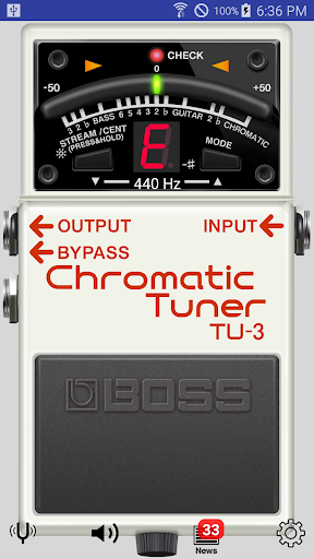 BOSS Tuner - عکس برنامه موبایلی اندروید