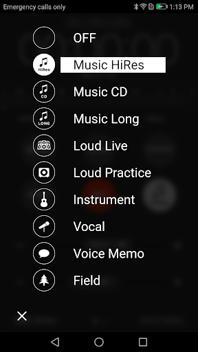 R-۰۷ Remote - عکس برنامه موبایلی اندروید