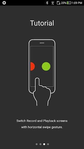 R-۰۷ Remote - عکس برنامه موبایلی اندروید