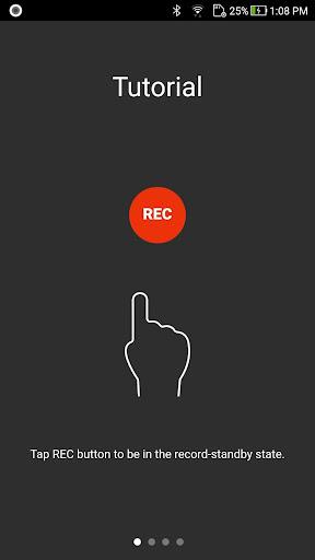 R-۰۷ Remote - عکس برنامه موبایلی اندروید