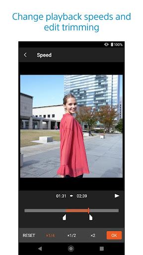 Movie Edit add-on - Image screenshot of android app