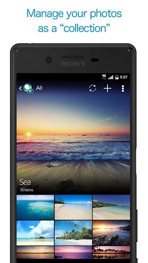 PlayMemories Online - عکس برنامه موبایلی اندروید