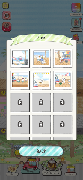 Hungry for Home: A Cat's Tail - عکس بازی موبایلی اندروید