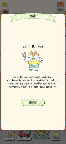 Hungry for Home: A Cat's Tail - عکس بازی موبایلی اندروید