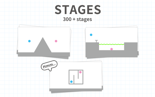 Brain Dots - عکس بازی موبایلی اندروید