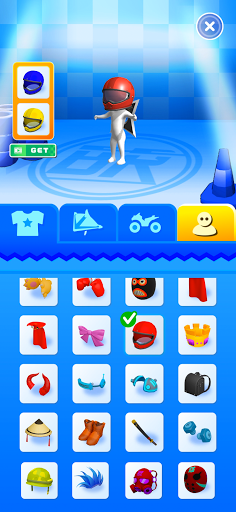 Buggy Rush - Gameplay image of android game